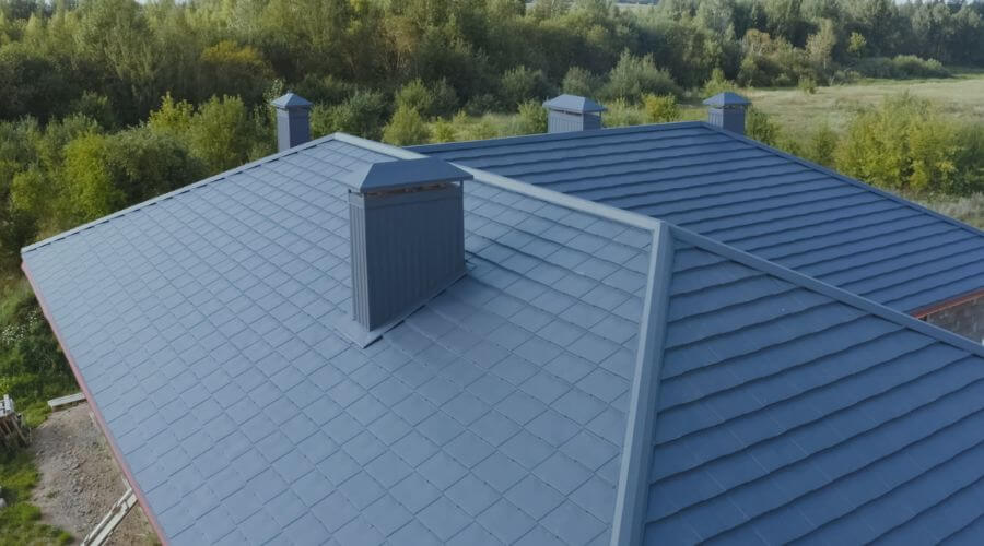 Metal Roofing Installation in Salem, AL